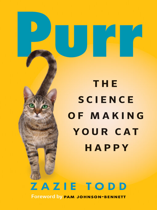 Title details for Purr by Zazie Todd - Available